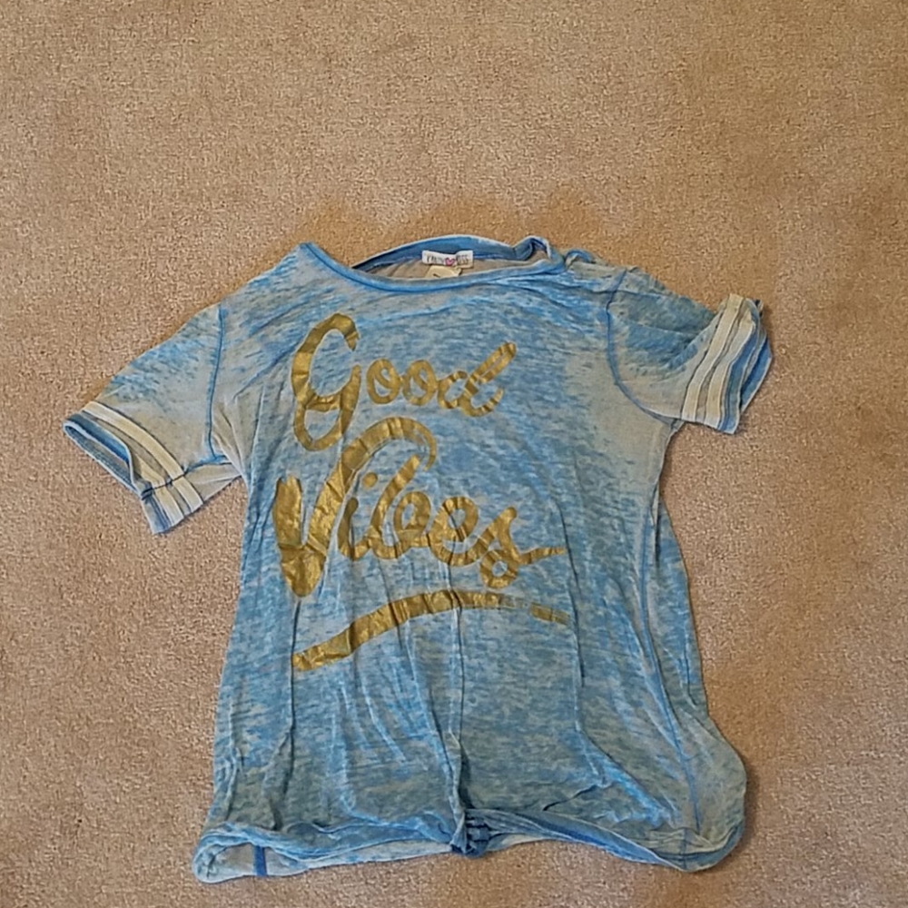 CANDY KISS SHIRT YOUTH SIZE XL